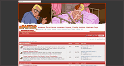 Desktop Screenshot of namateur.com
